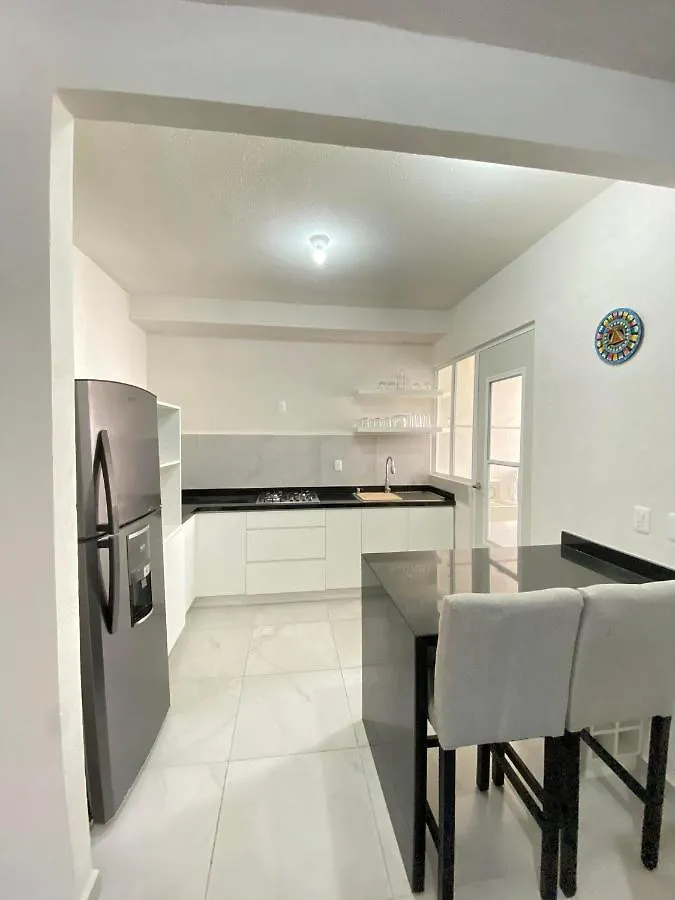 Caribe Turquesa, Departamento Completo, Playa Del Carmen Apartment