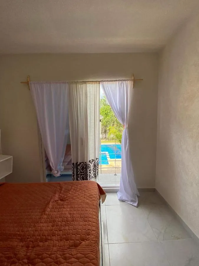 Caribe Turquesa, Departamento Completo, Playa Del Carmen Apartman