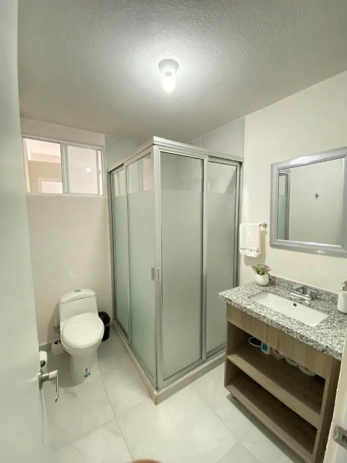 Caribe Turquesa, Departamento Completo, Playa Del Carmen Apartman