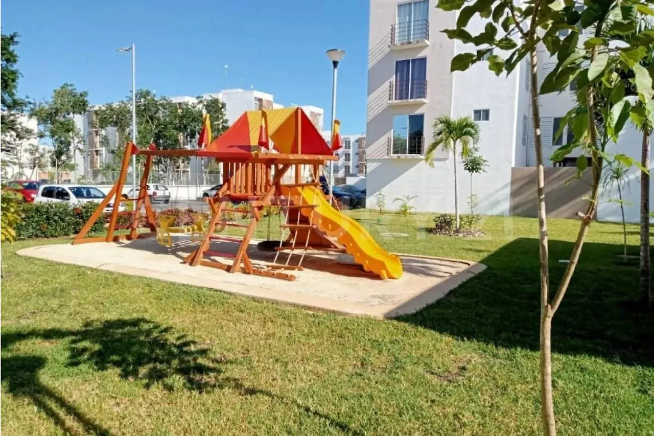 Caribe Turquesa, Departamento Completo, Playa Del Carmen Apartman Mexikó